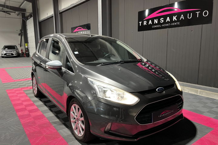 FORD B-MAX