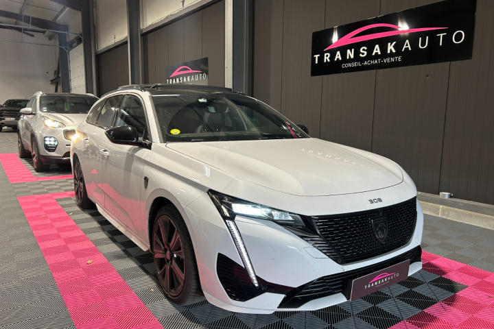 PEUGEOT 308 SW