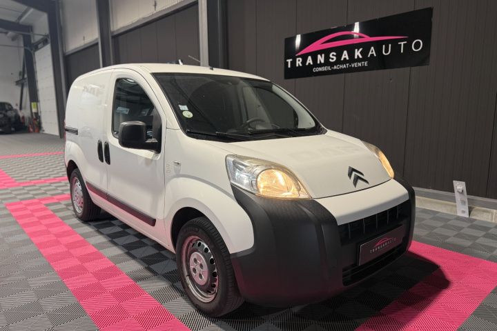 CITROEN NEMO