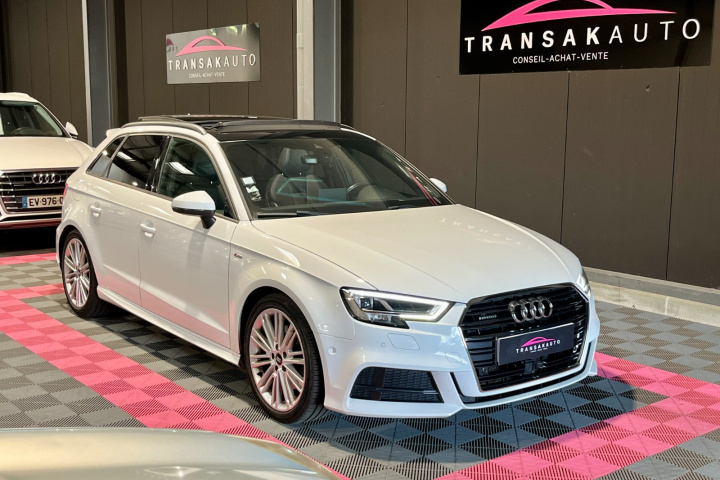 AUDI A3 SPORTBACK