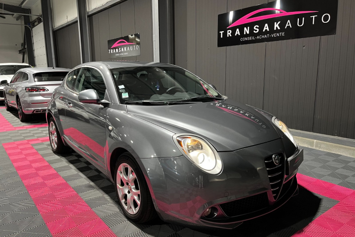ALFA ROMEO MITO