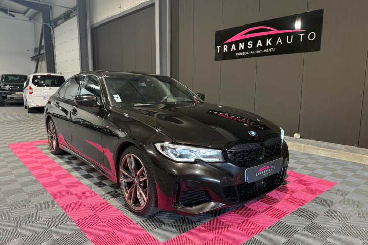 BMW SERIE 3 G20