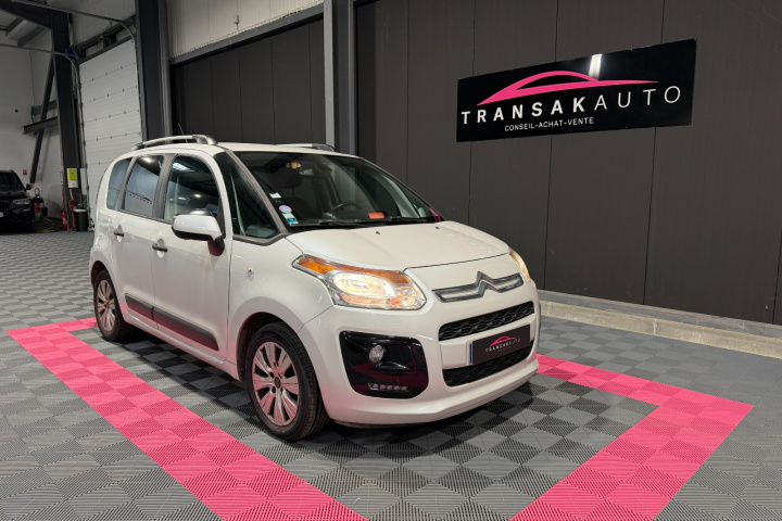 CITROEN C3 PICASSO