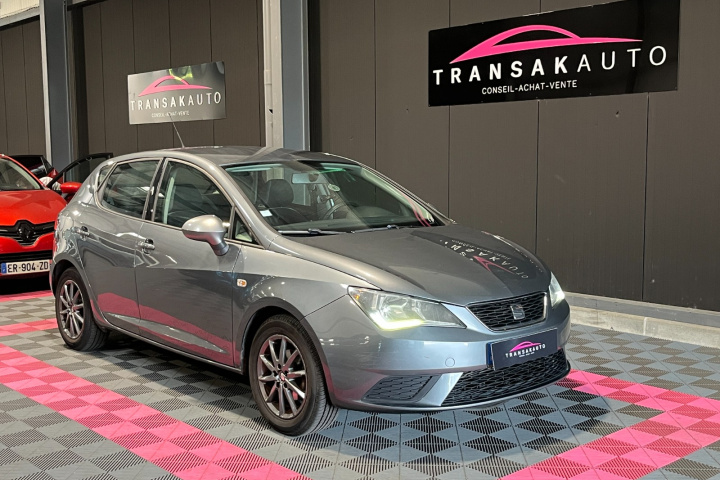 SEAT IBIZA