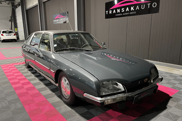 CITROËN CX