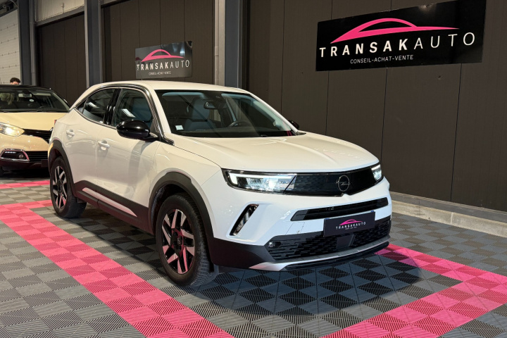 OPEL MOKKA