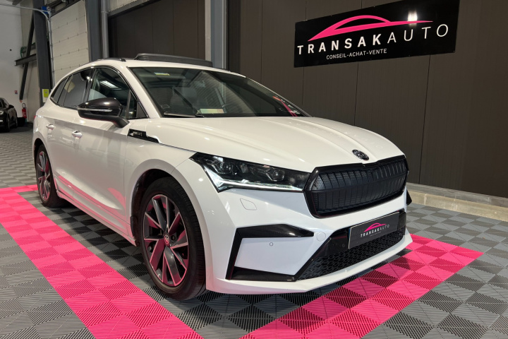 SKODA ENYAQ