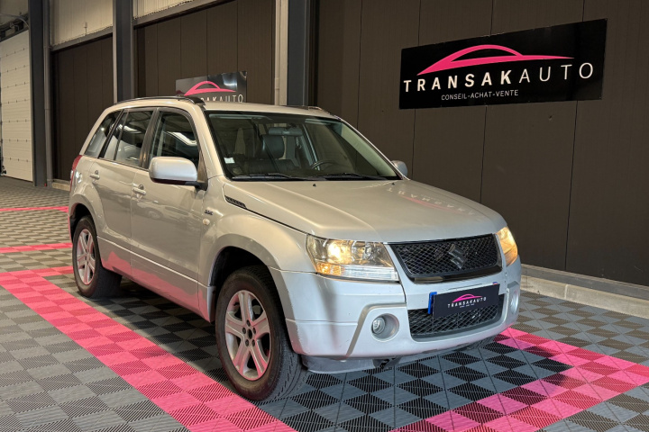 SUZUKI GRAND VITARA