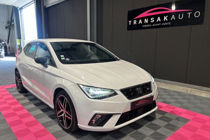 SEAT IBIZA