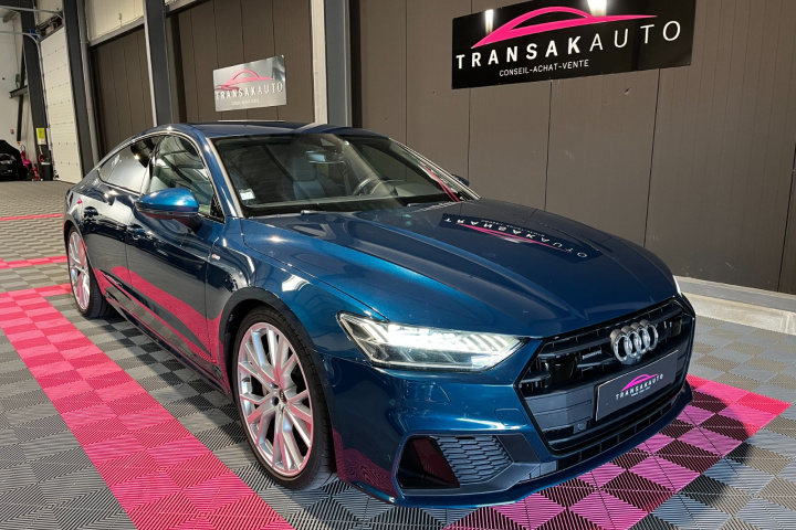 AUDI A7
