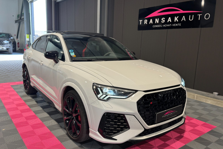AUDI RS Q3 SPORTBACK