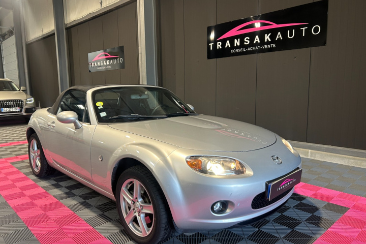 MAZDA MX-5