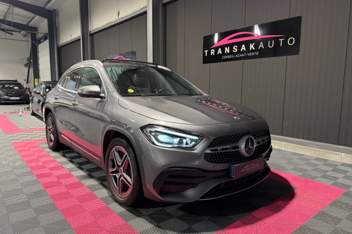 MERCEDES GLA