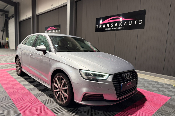 AUDI A3 SPORTBACK