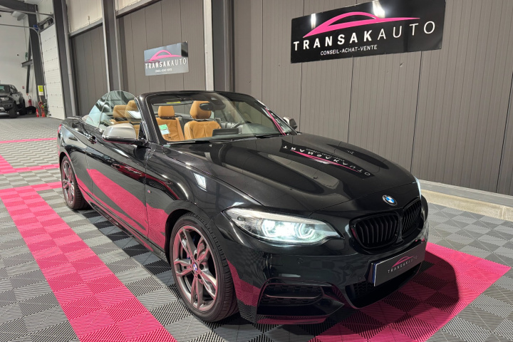 BMW SERIE 2 CABRIOLET F23