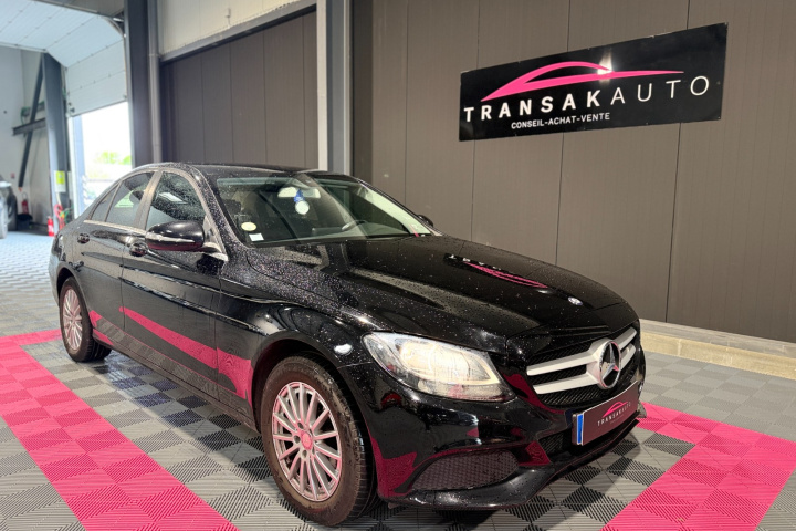 MERCEDES CLASSE C