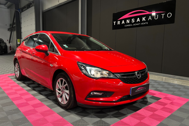 OPEL ASTRA