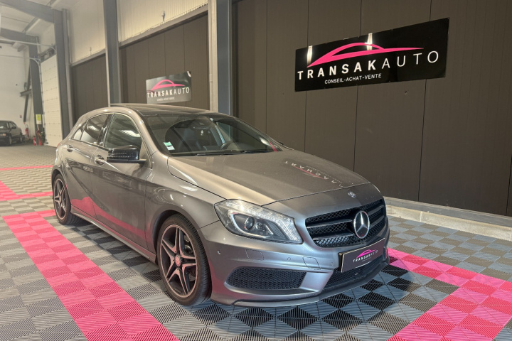 MERCEDES CLASSE A