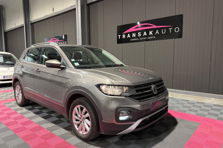 VOLKSWAGEN T-CROSS BUSINESS