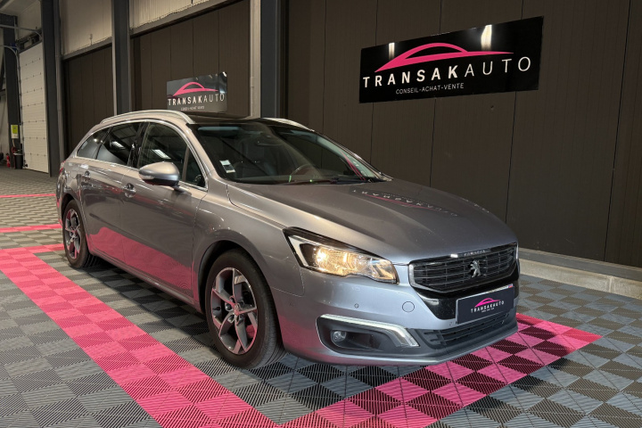 PEUGEOT 508 SW