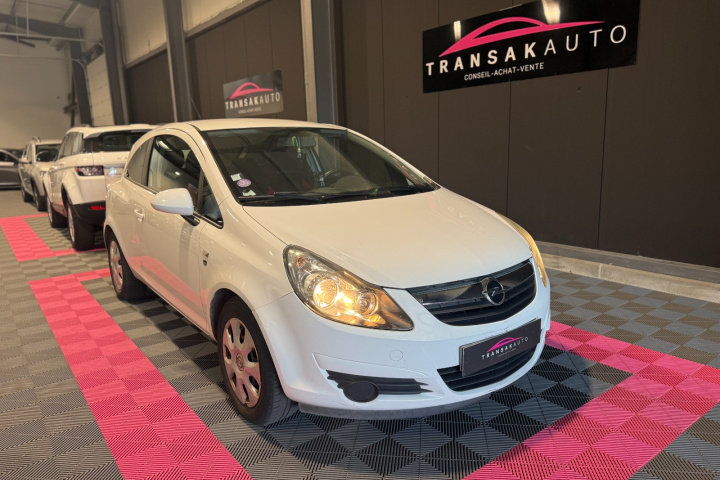 OPEL CORSA