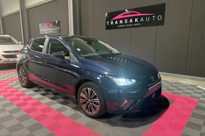 SEAT IBIZA
