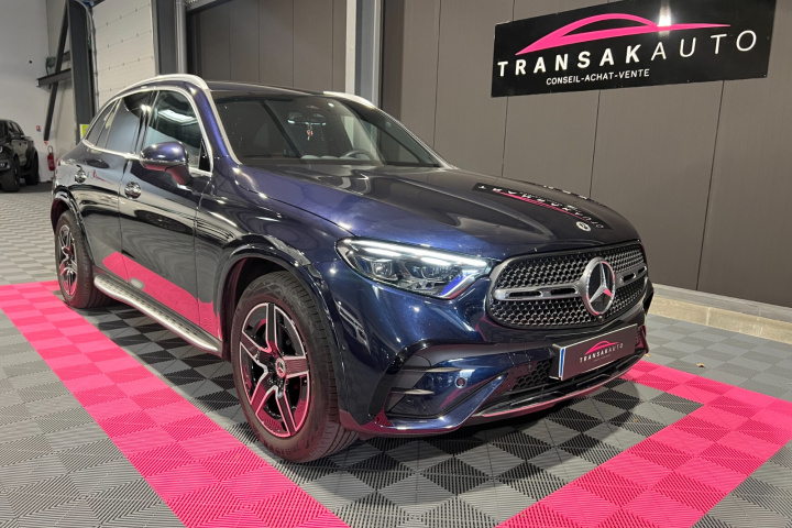 MERCEDES GLC