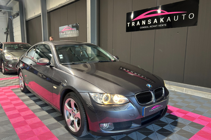 BMW SERIE 3 COUPE E92