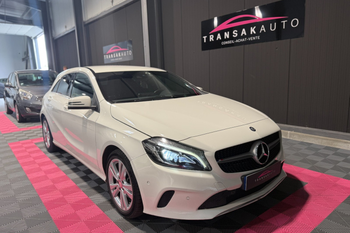 MERCEDES CLASSE A