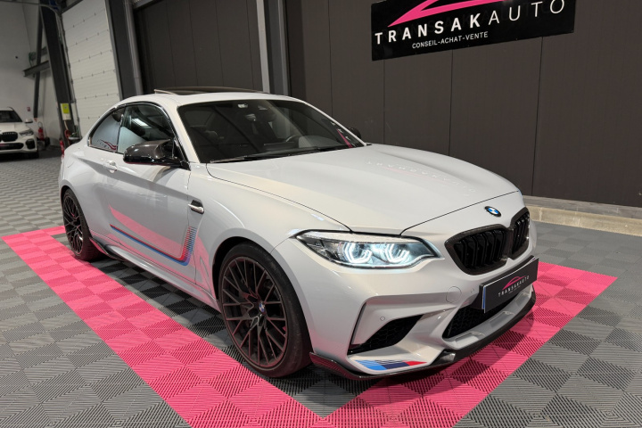 BMW M2 COMPETITION F87