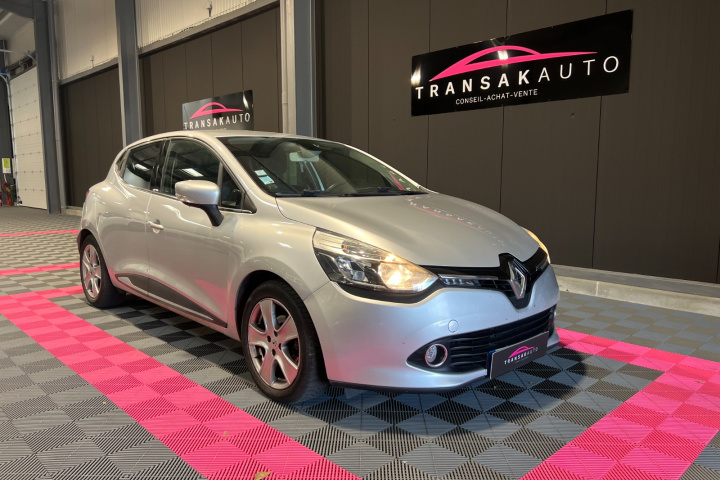 RENAULT CLIO IV