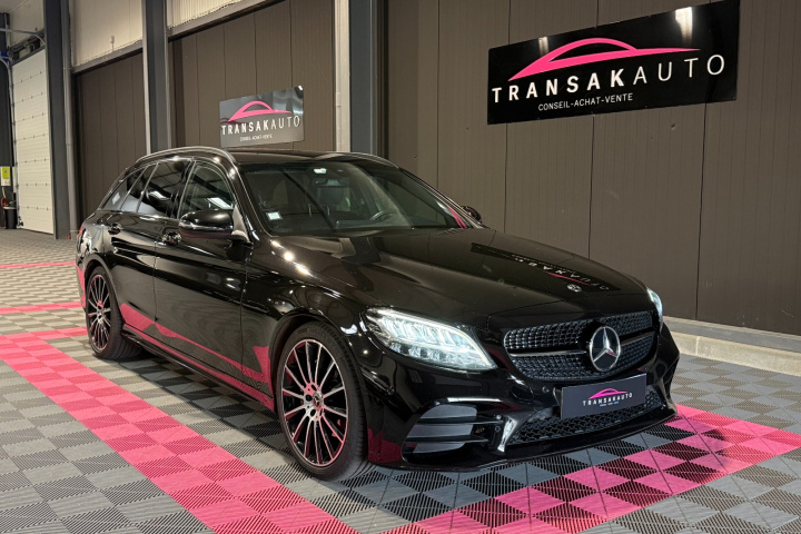 MERCEDES CLASSE C BREAK