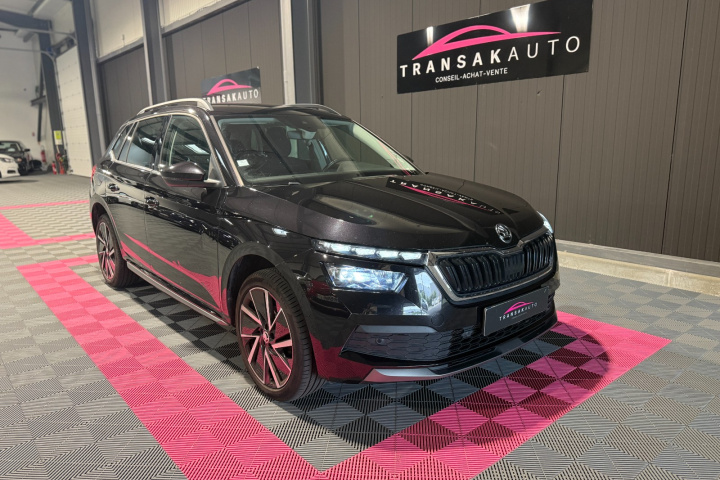 SKODA KAMIQ