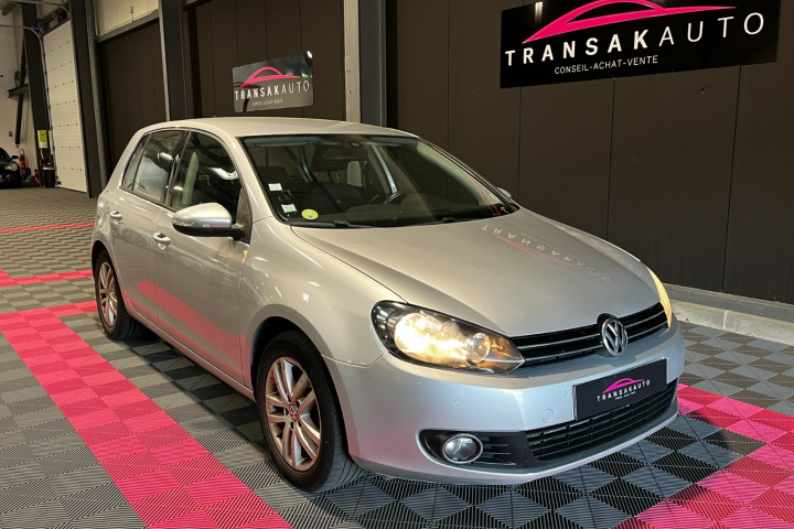 VOLKSWAGEN GOLF BUSINESS