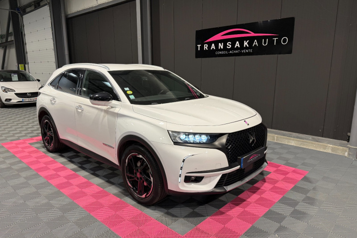 DS DS7 CROSSBACK