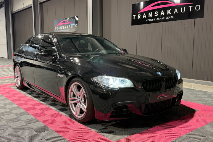 BMW SERIE 5 F10 LCI