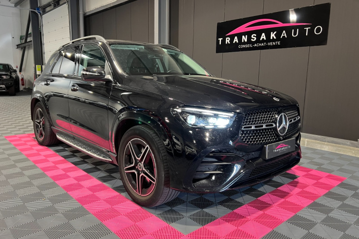 MERCEDES GLE