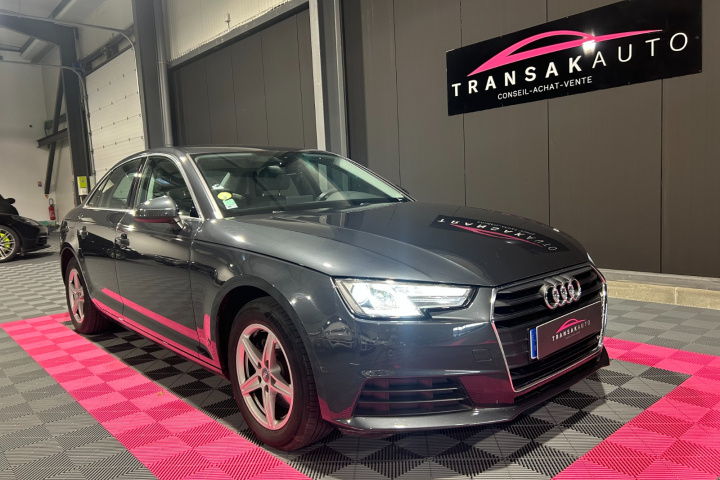 AUDI A4 BUSINESS