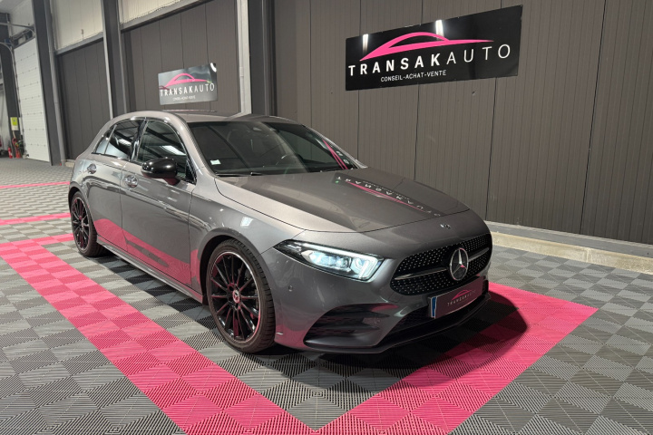 MERCEDES CLASSE A