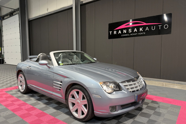 CHRYSLER CROSSFIRE ROADSTER