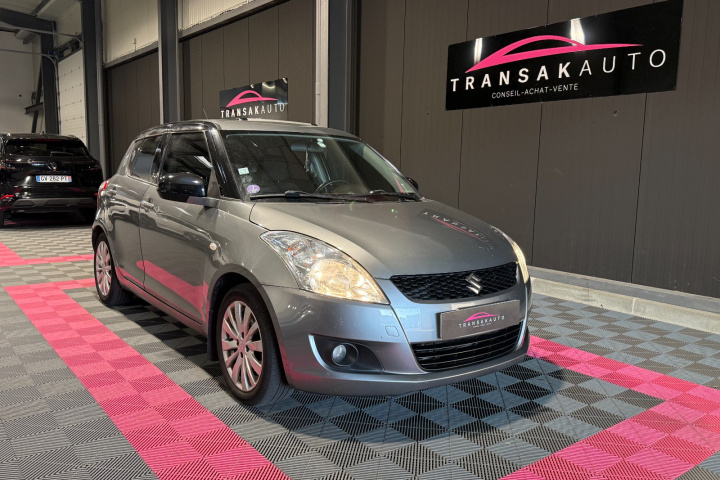 SUZUKI SWIFT III