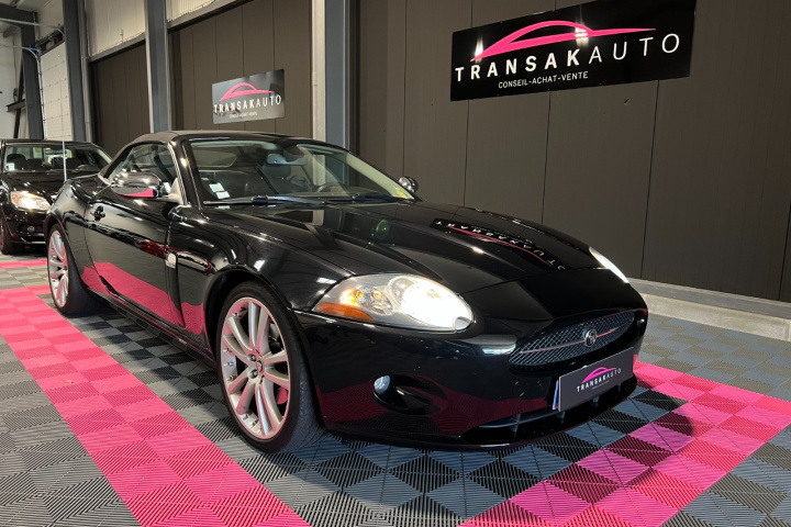 JAGUAR XK