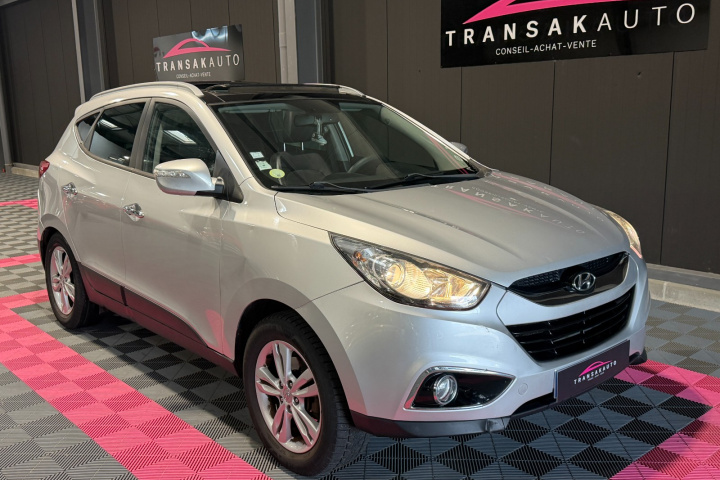 HYUNDAI ix35