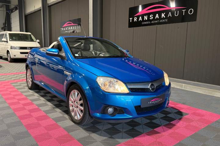 OPEL TIGRA TWINTOP