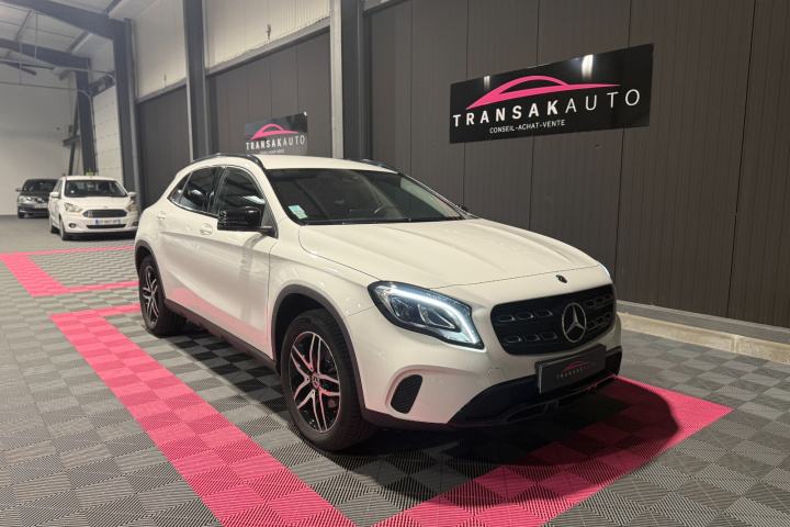 MERCEDES GLA