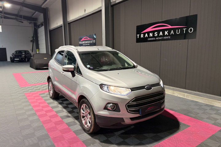 FORD ECOSPORT