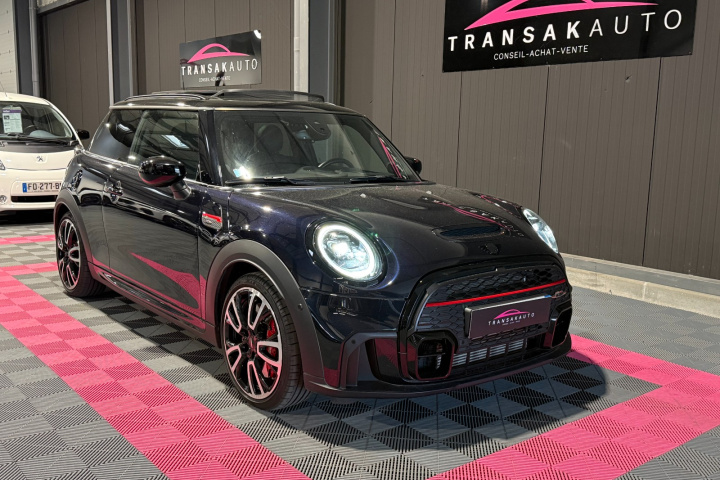 MINI HATCH 3 PORTES F56 LCI II