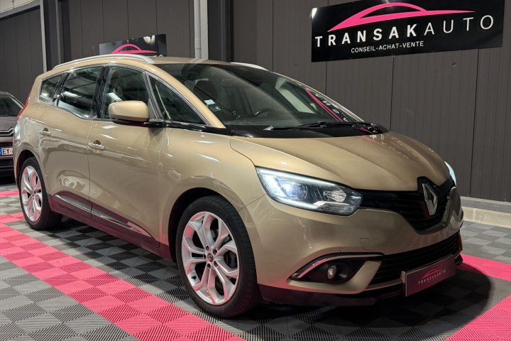 RENAULT GRAND SCENIC