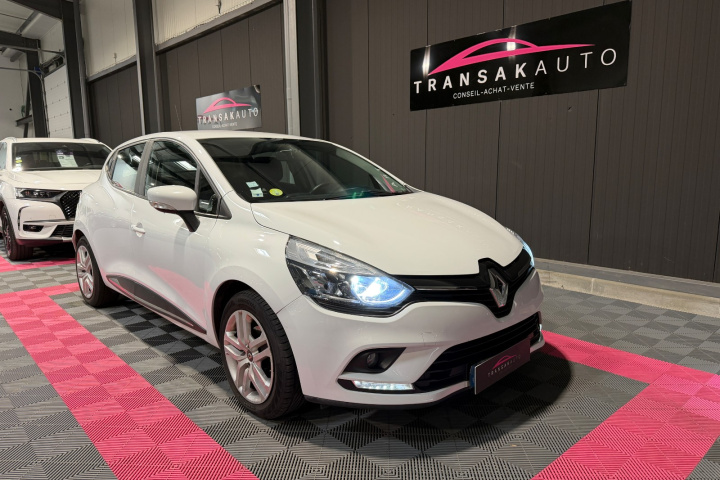RENAULT CLIO IV BUSINESS