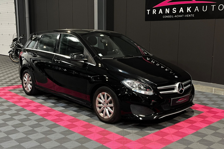 MERCEDES CLASSE B